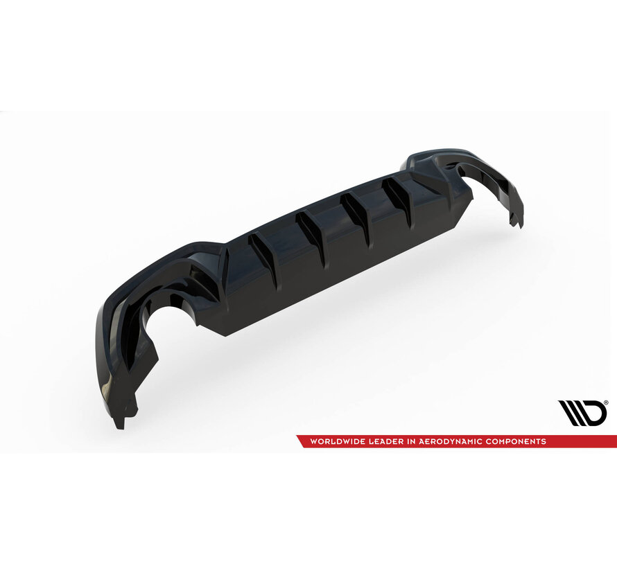 Maxton Design Rear Valance passend voor BMW 3 M-Pack G20 / G21