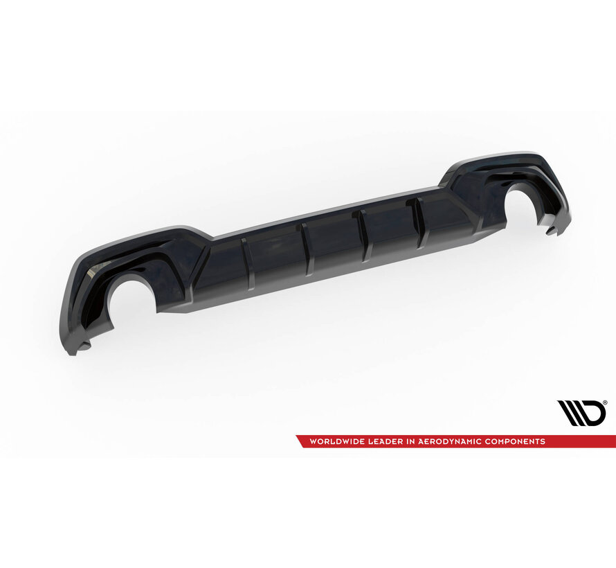 Maxton Design Rear Valance passend voor BMW 3 M-Pack G20 / G21