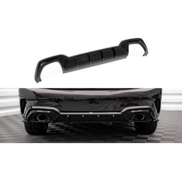 Maxton Design Maxton Design Rear Valance passend voor BMW M340i G20 / G21