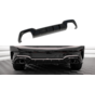 Maxton Design Rear Valance passend voor BMW M340i G20 / G21