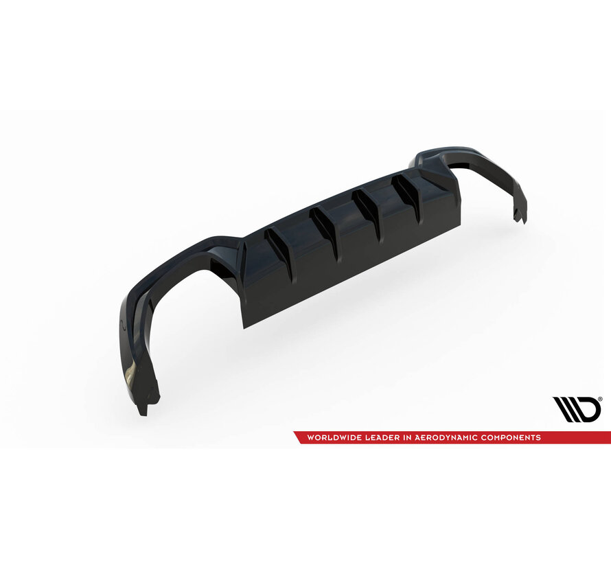 Maxton Design Rear Valance passend voor BMW M340i G20 / G21