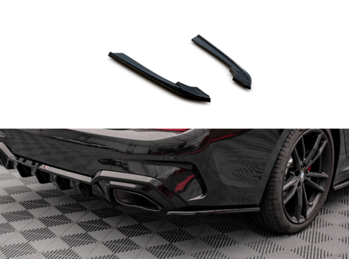 Maxton Design Maxton Design Rear Side Splitters V.3 passend voor BMW M340i / M-Pack G20 / G21