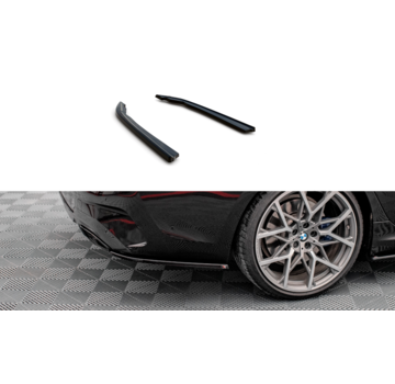 Maxton Design Maxton Design Rear Side Splitters V.4 BMW M340i G20 / G21