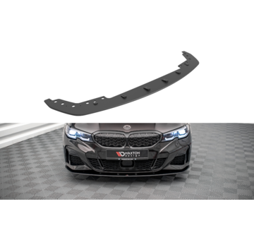 Maxton Design Maxton Design Street Pro Front Splitter BMW 3 M-Pack G20 / G21