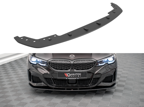 Maxton Design Maxton Design Street Pro Front Splitter BMW 3 M-Pack G20 / G21