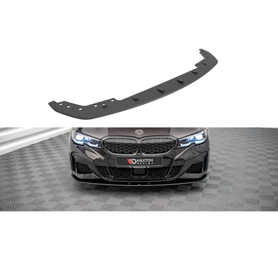 Maxton Design Street Pro Front Splitter BMW 3 M-Pack G20 / G21