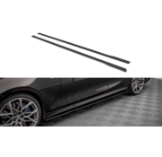 Maxton Design Maxton Design Street Pro Side Skirts Diffusers BMW 3 M-Pack G20 / G21