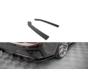 Maxton Design Street Pro Rear Side Splitters V.1 BMW M340i G20 / G21