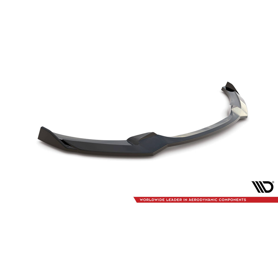 Maxton Design Front Splitter V.1 passend voor BMW 2 M-Pack F22