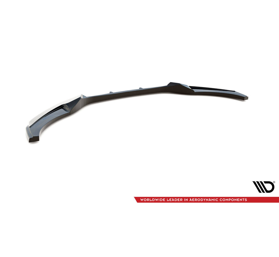 Maxton Design Front Splitter V.2 passend voor BMW 2 M-Pack F22