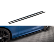 Maxton Design Maxton Design Side Skirts Diffusers BMW 2 M-Pack F22