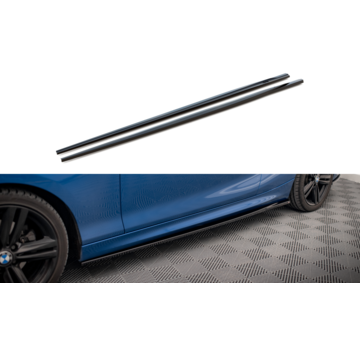 Maxton Design Maxton Design Side Skirts Diffusers BMW 2 M-Pack F22