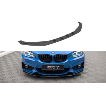 Maxton Design Maxton Design Street Pro Front Splitter BMW 2 M-Pack F22