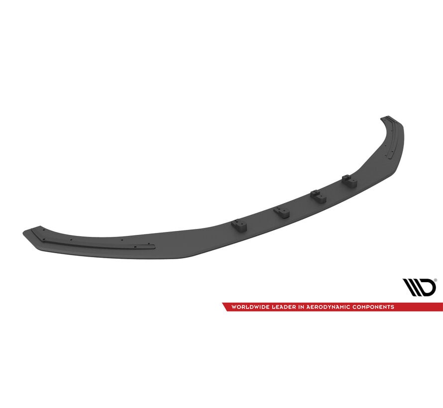 Maxton Design Street Pro Front Splitter BMW 2 M-Pack F22