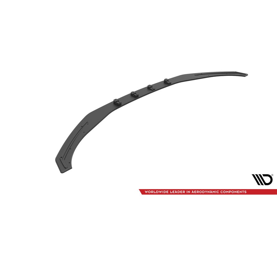 Maxton Design Street Pro Front Splitter BMW 2 M-Pack F22