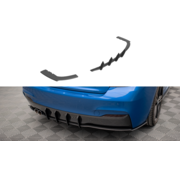 Maxton Design Maxton Design Street Pro Rear Diffuser BMW 2 M-Pack F22