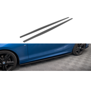 Maxton Design Maxton Design Street Pro Side Skirts Diffusers BMW 2 M-Pack F22