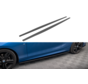 Maxton Design Street Pro Side Skirts Diffusers BMW 2 M-Pack F22