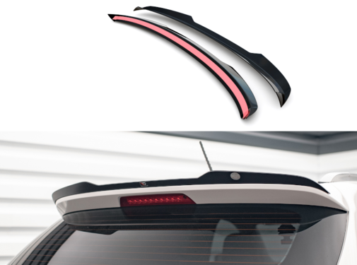 Maxton Design Maxton Design Spoiler Cap Hyundai ix35 Mk1