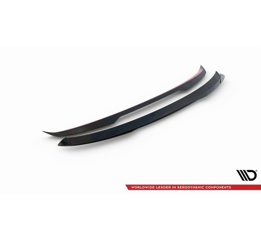 Maxton Design Spoiler Cap Hyundai ix35 Mk1