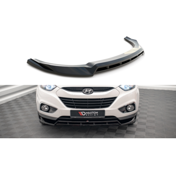 Maxton Design Maxton Design Front Splitter Hyundai ix35 Mk1