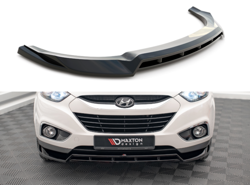 Maxton Design Maxton Design Front Splitter Hyundai ix35 Mk1