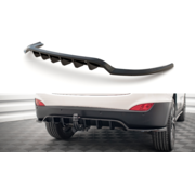 Maxton Design Maxton Design Central Rear Splitter (with vertical bars) Hyundai ix35 Mk1