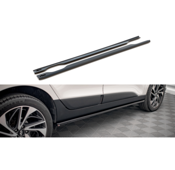 Maxton Design Maxton Design Side Skirts Diffusers Hyundai ix35 Mk1