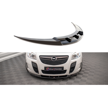 Maxton Design Maxton Design Front Splitter V.1 Opel Insignia OPC Mk1