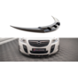 Maxton Design Front Splitter V.1 Opel Insignia OPC Mk1