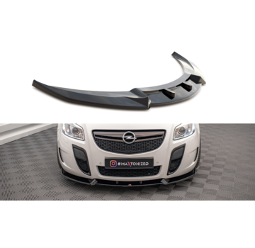 Maxton Design Maxton Design Front Splitter V.2 Opel Insignia OPC Mk1