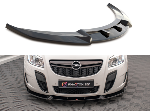 Maxton Design Maxton Design Front Splitter V.2 Opel Insignia OPC Mk1
