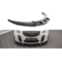 Maxton Design Front Splitter V.2 Opel Insignia OPC Mk1