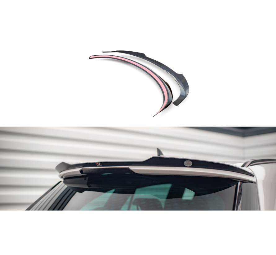 Maxton Design Spoiler Cap Opel Insignia OPC Sports Tourer Mk1