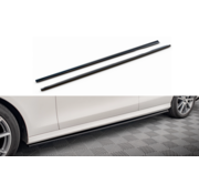 Maxton Design Maxton Design Side Skirts Diffusers Mercedes-Benz E AMG-Line W213 Facelift