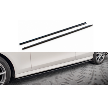 Maxton Design Maxton Design Side Skirts Diffusers Mercedes-Benz E AMG-Line W213 Facelift