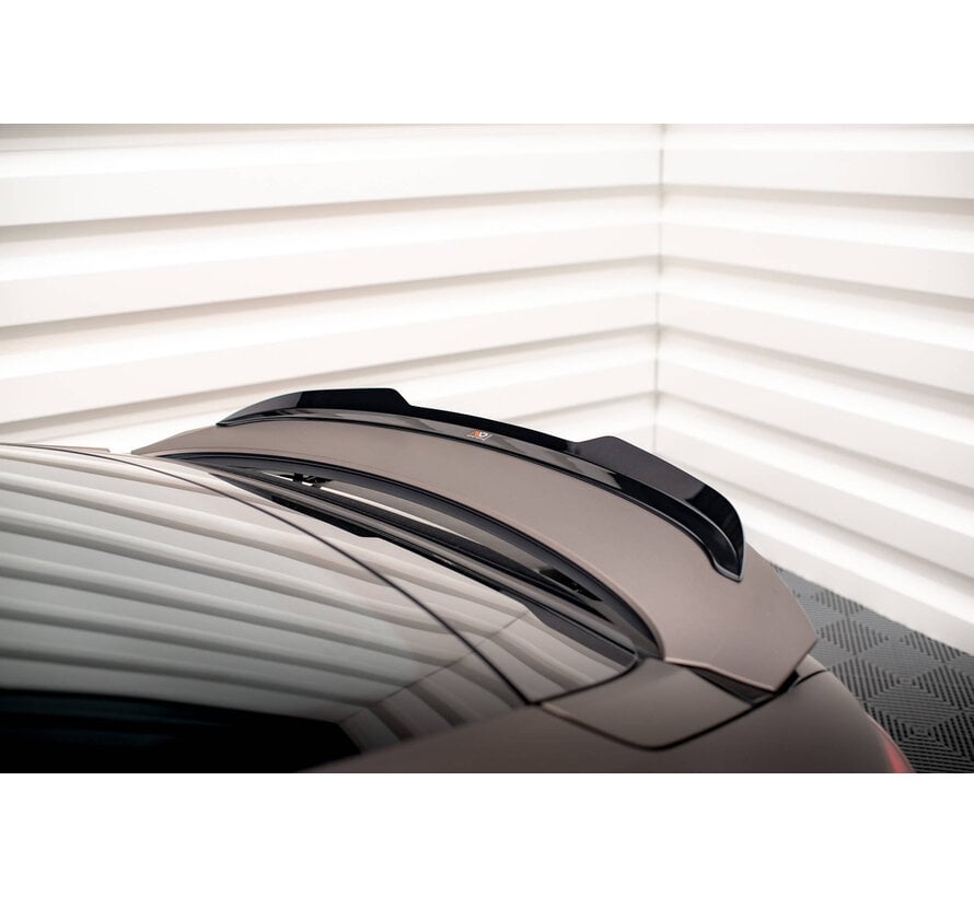 Maxton Design Spoiler Cap Audi e-Tron GT / RS GT RS Mk1