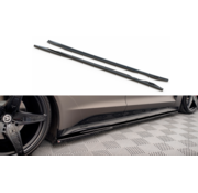 Maxton Design Maxton Design Side Skirts Diffusers V.1 Audi e-Tron GT / RS GT Mk1