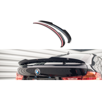 Maxton Design Maxton Design Spoiler Cap passend voor BMW 3 GT F34