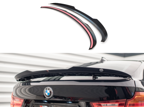 Maxton Design Maxton Design Spoiler Cap passend voor BMW 3 GT F34