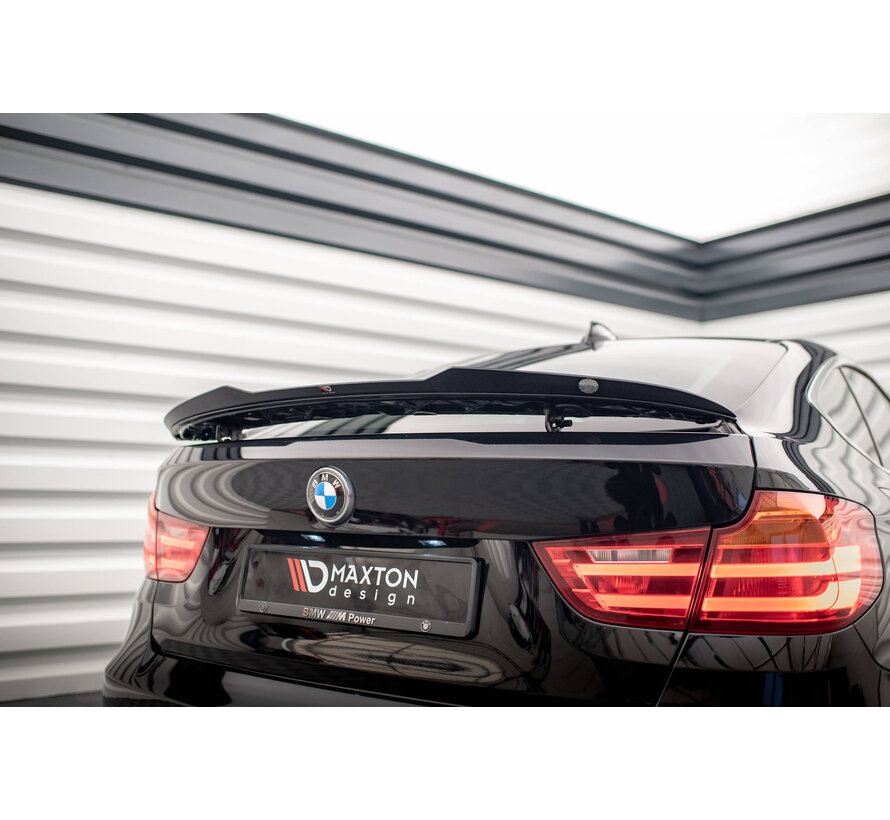 Maxton Design Spoiler Cap passend voor BMW 3 GT F34