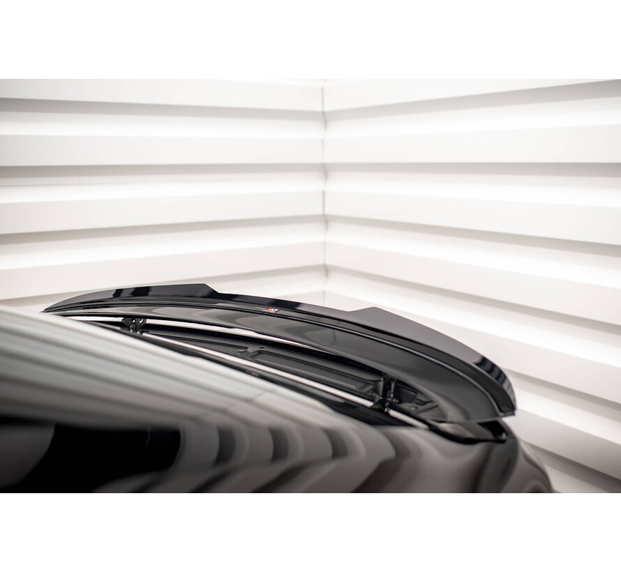Maxton Design Spoiler Cap passend voor BMW 3 GT F34