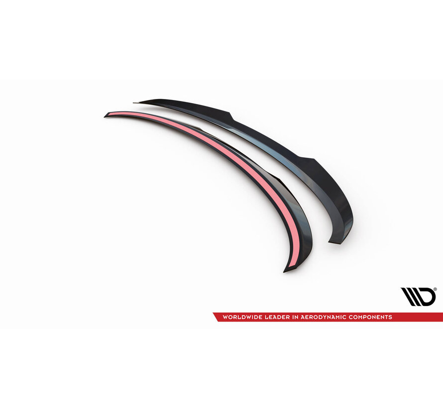 Maxton Design Spoiler Cap passend voor BMW 3 GT F34