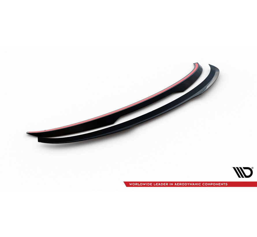 Maxton Design Spoiler Cap passend voor BMW 3 GT F34