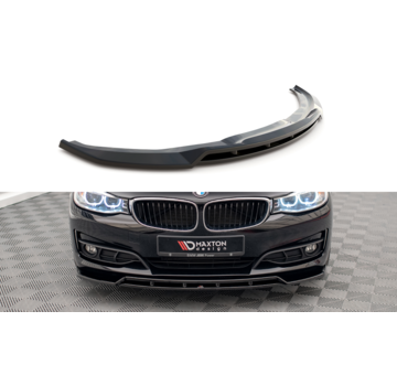 Maxton Design Maxton Design Front Splitter passend voor BMW 3 GT F34