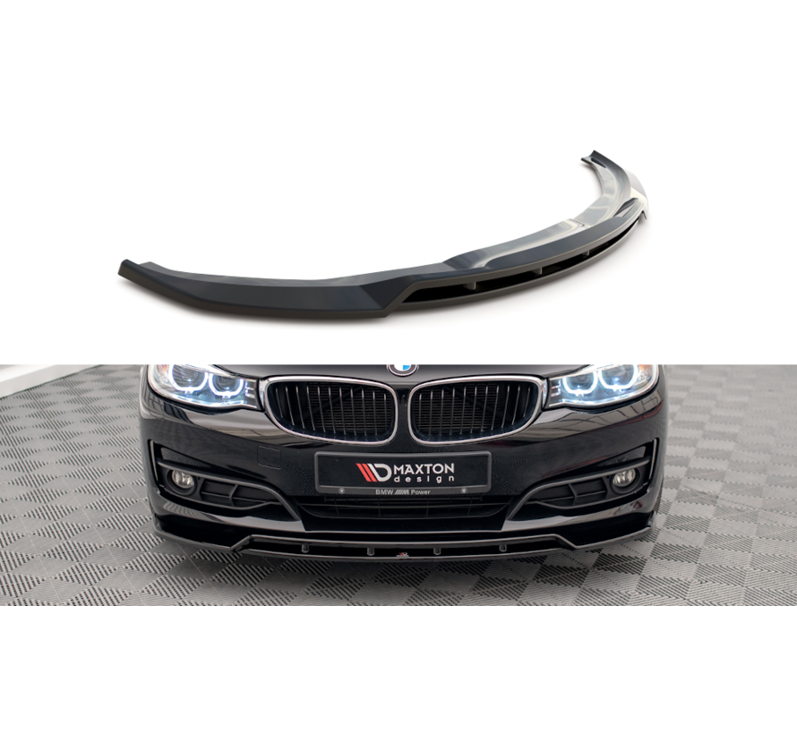 Maxton Design Front Splitter passend voor BMW 3 GT F34