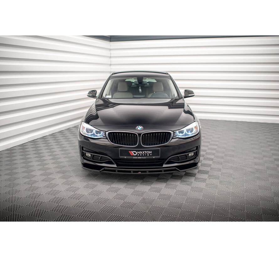 Maxton Design Front Splitter passend voor BMW 3 GT F34