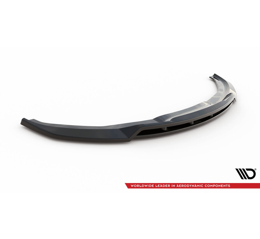Maxton Design Front Splitter passend voor BMW 3 GT F34