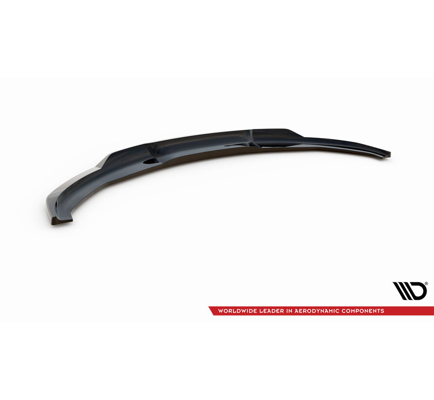 Maxton Design Front Splitter passend voor BMW 3 GT F34