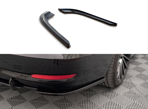 Maxton Design Maxton Design Rear Side Splitters BMW 3 GT F34